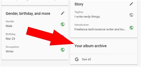 Is Google album archive safe?
