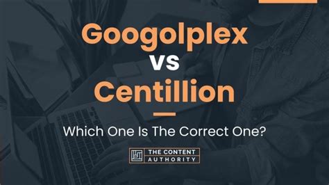 Is Google bigger than centillion?