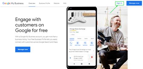 Is Google business account free?