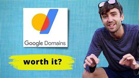 Is Google good to buy domain?