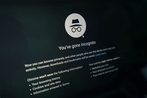 Is Google incognito really private?
