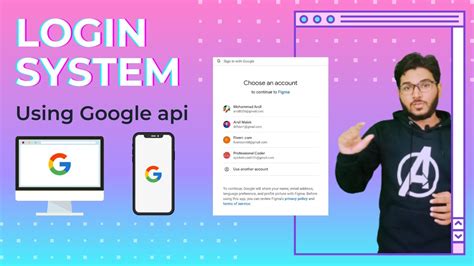 Is Google login API free?