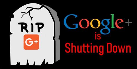 Is Google shutting down accounts?