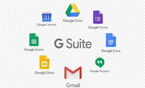 Is Google suite an app?