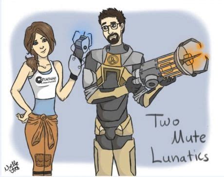 Is Gordon Freeman mute?