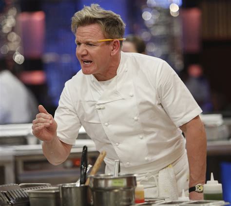 Is Gordon Ramsay a good cook?