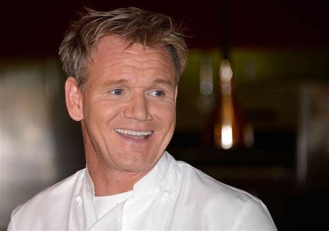 Is Gordon Ramsey the richest chef?