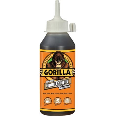 Is Gorilla Glue food grade?