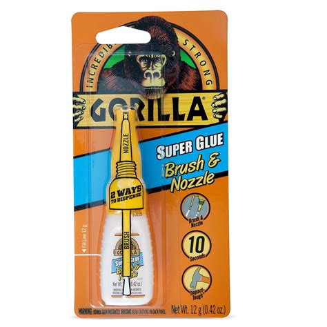 Is Gorilla Glue food safe?