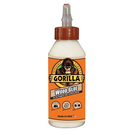 Is Gorilla Glue good for wood?