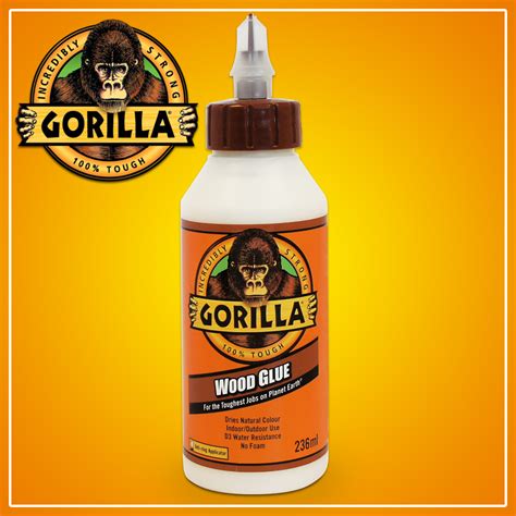 Is Gorilla Glue the strongest Super Glue?
