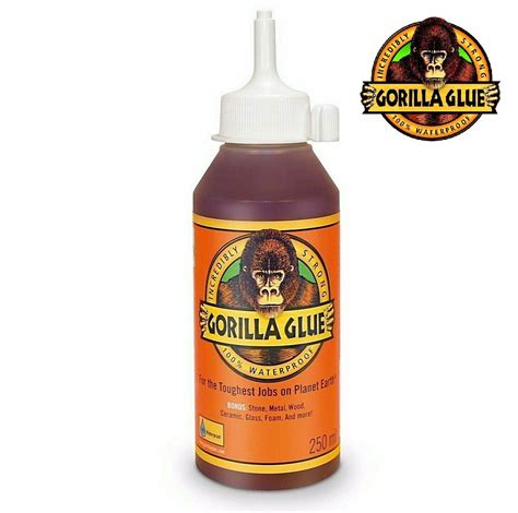 Is Gorilla glue for ceramic?
