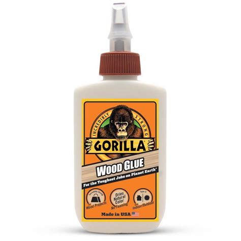 Is Gorilla hot glue non-toxic?