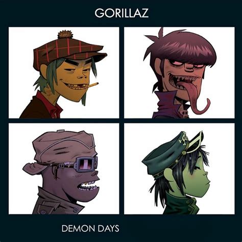 Is Gorillaz alt?