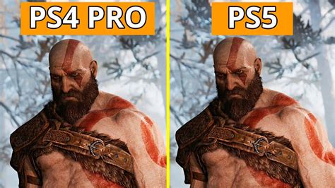 Is Gow PS5 upgrade worth it?