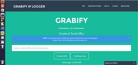 Is Grabify legal?