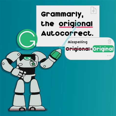 Is Grammarly a robot?
