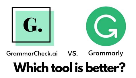 Is Grammarly better than AI?