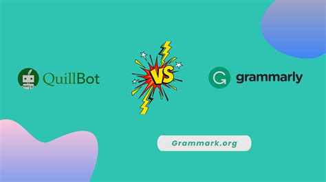 Is Grammarly better than Quillbot?