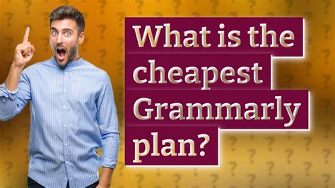 Is Grammarly cheap?