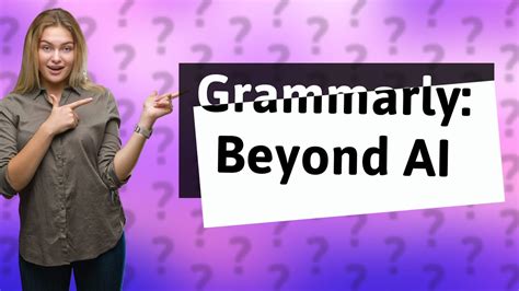 Is Grammarly flagged as AI?