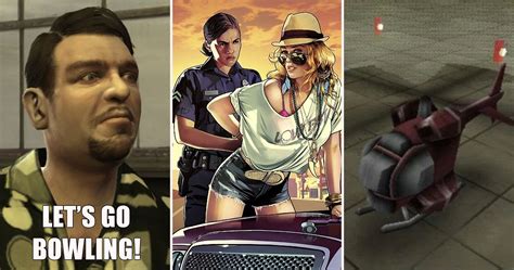 Is Grand Theft Auto a bad game?