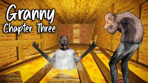 Is Granny 3 a horror game?