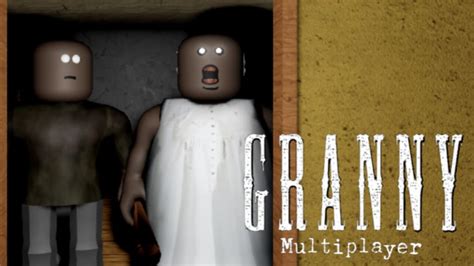 Is Granny a multiplayer game?