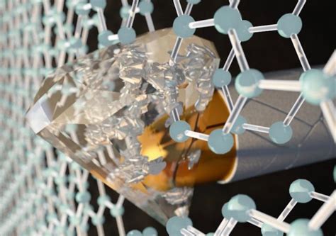 Is Graphene harder than a diamond?