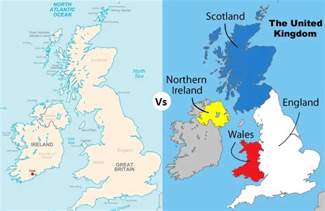 Is Great Britain the same as England?