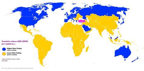 Is Greece richer than Turkey?