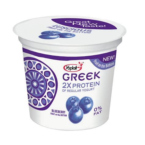 Is Greek yogurt a slow release protein?