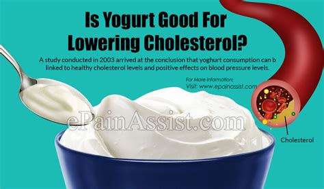 Is Greek yogurt bad for cholesterol?