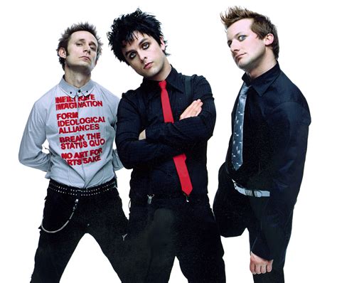 Is Green Day a rock?