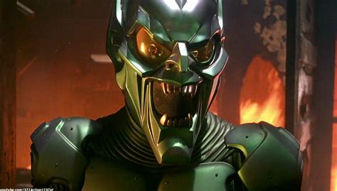 Is Green Goblin stronger than Spider-Man?