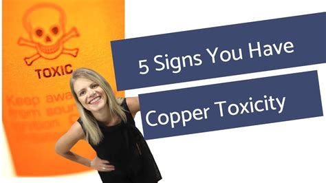 Is Green copper toxic?