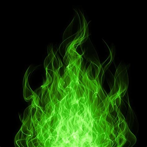 Is Green fire strong?