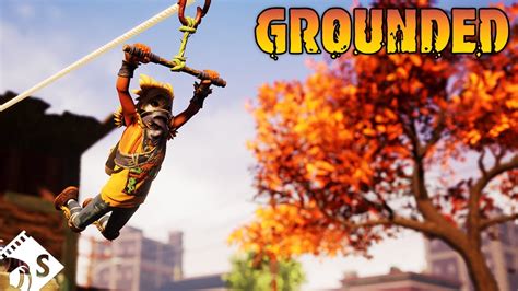 Is Grounded 4 player?