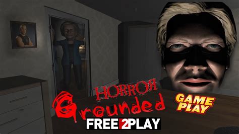 Is Grounded a horror?