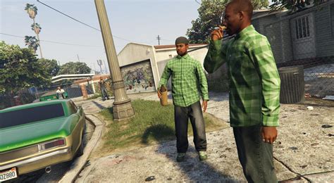 Is Grove Street Families in GTA 5?