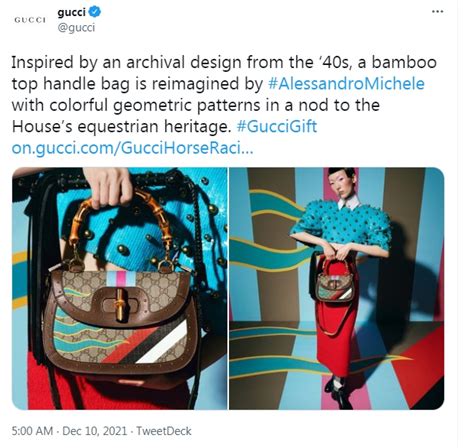 Is Gucci a Chinese brand?
