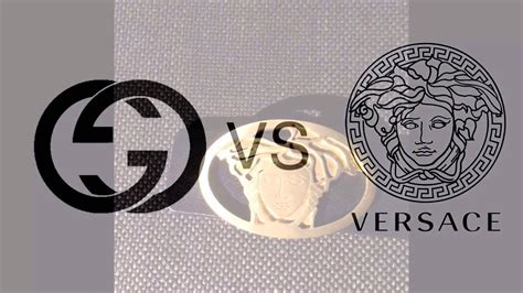 Is Gucci better than Versace?