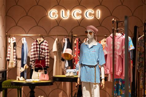 Is Gucci doing well?