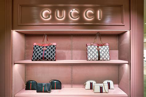 Is Gucci expensive in China?