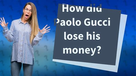 Is Gucci losing money?