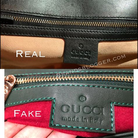 Is Gucci made in China Authentic?