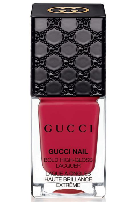 Is Gucci nail polish non toxic?