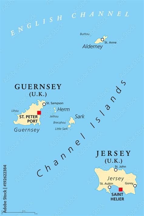 Is Guernsey more English or French?