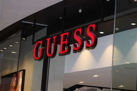 Is Guess a luxury brand?
