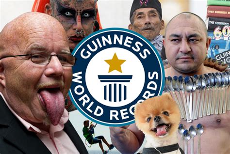 Is Guinness the same as the world record?